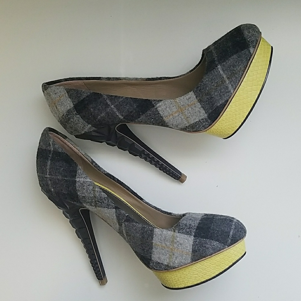 Rachel Roy Heels